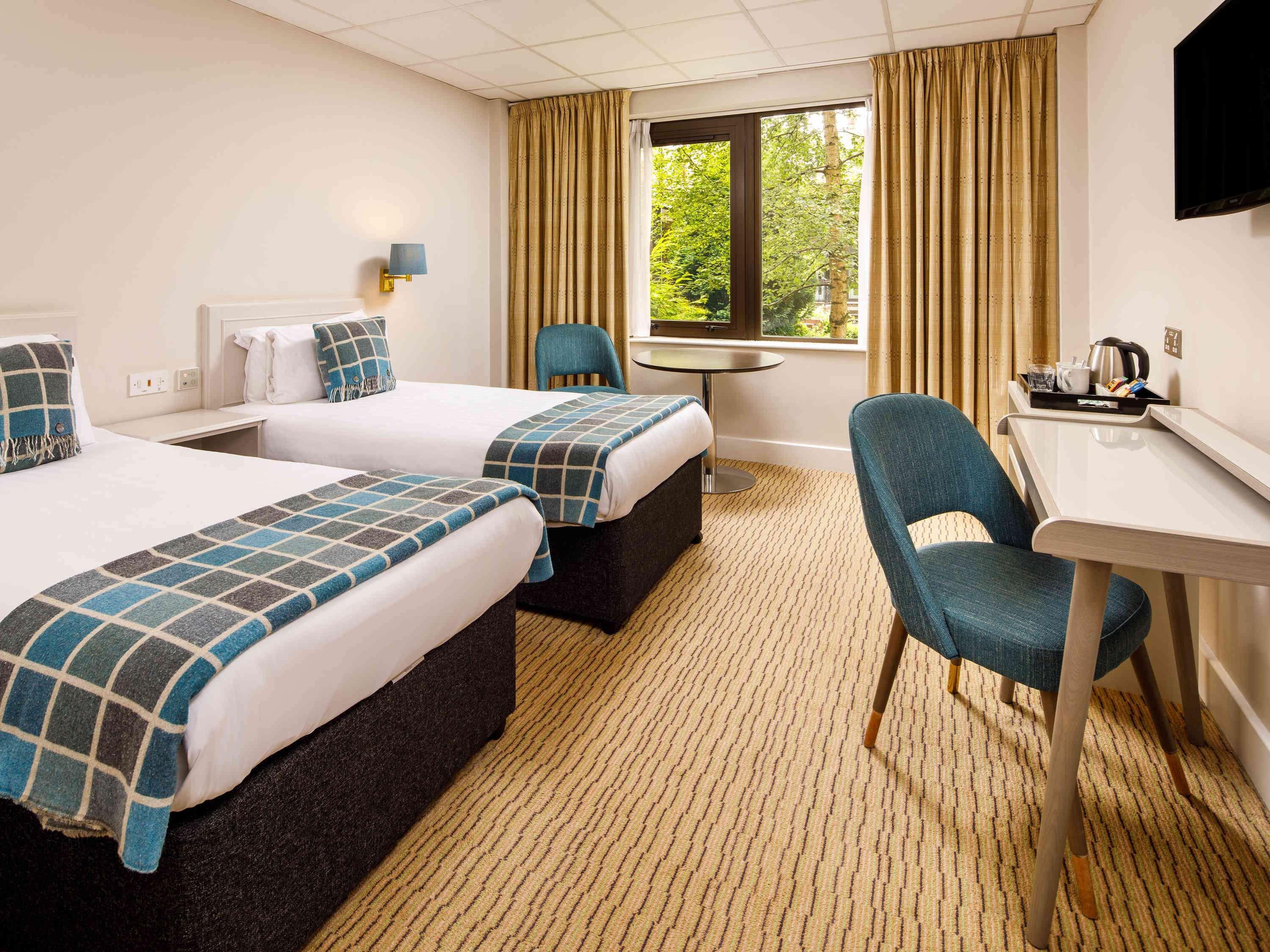 Mercure Hull Grange Park Hotel Kingston upon Hull Bagian luar foto